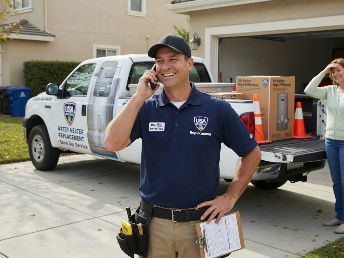 Water Heater Replacement Hacker Valley, WV FAQs